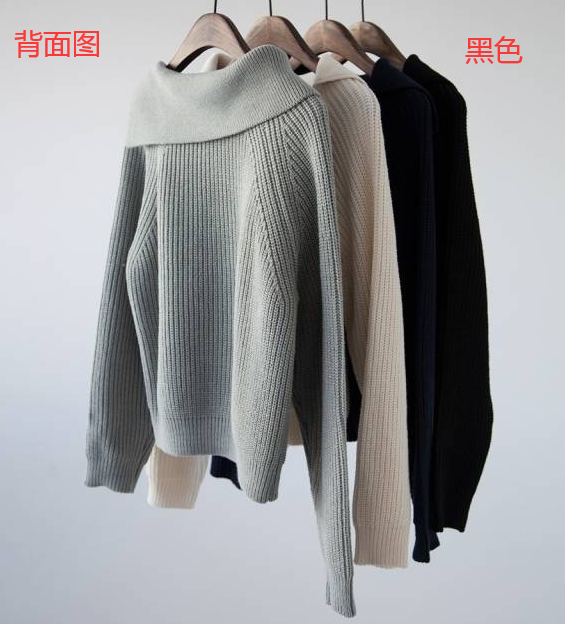 KNITPIA-니트피아-T韓國直郵女裝新品人氣24秋冬針織衫KNITPIA-니트피아-T針織衫圖色4左四色