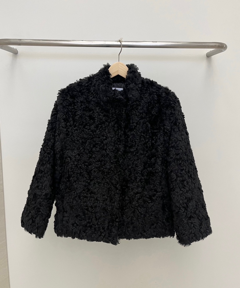 AMUSE SEOUL韓國直郵東大門代購女裝新品人氣熱賣夾克羊毛AMUSE SEOUL夾克圖色2
