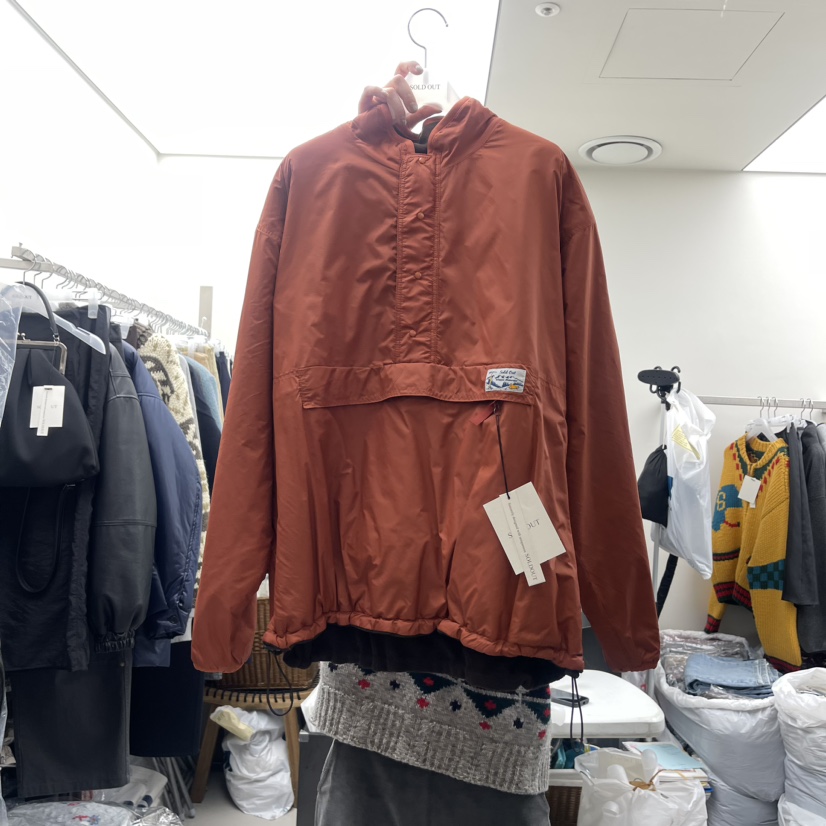 SOLD OUT韓國直郵女裝新品人氣職業熱賣衛衣雙面抓絨兩面穿SOLD OUT衛衣圖色2