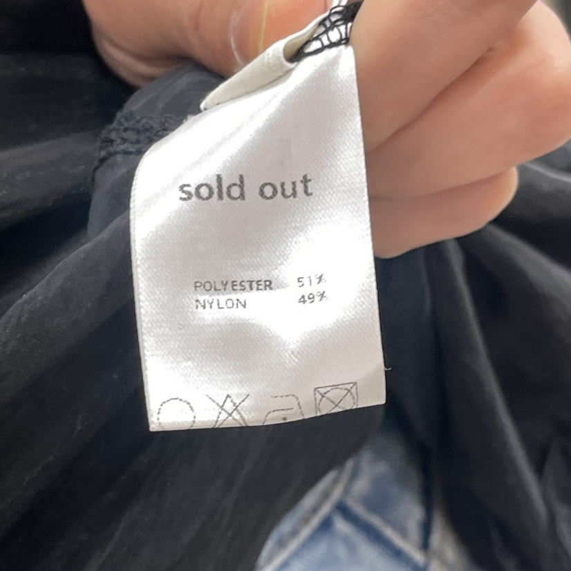 SOLD OUT韓國直郵女裝新品24秋冬真品推薦熱賣人氣連衣裙SOLD OUT連衣裙