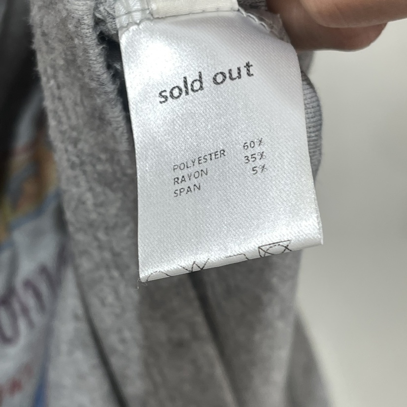 SOLD OUT韓國直郵東大門代購女裝新品24秋冬推薦時尚T恤SOLD OUTT恤