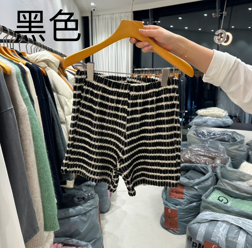 G/TREND SELLER韓國直郵女裝新品人氣職業24秋冬真品短褲G/TREND SELLER短褲圖色2