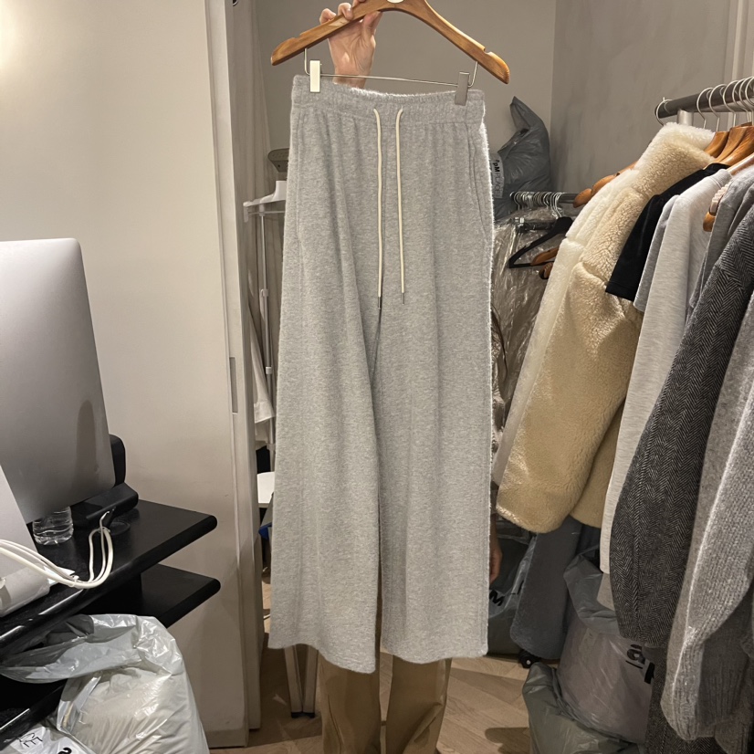BRUSH-P韓國直郵東大門代購女裝新品真品時尚推薦人氣休閑褲BRUSH-P休閑褲圖色2
