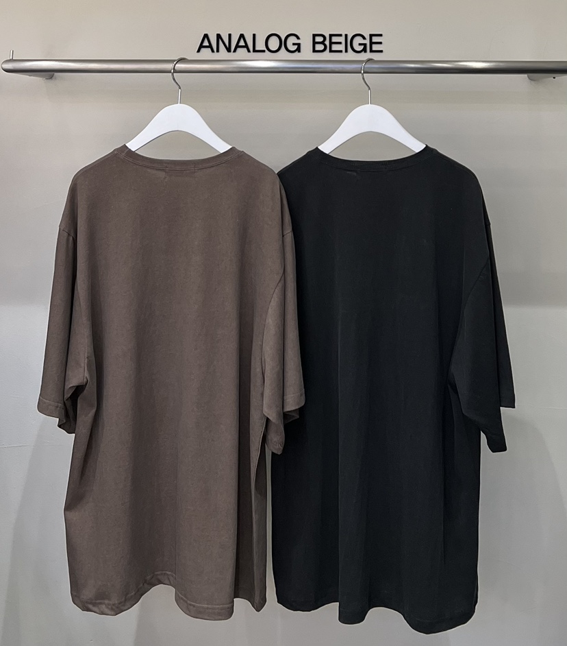 ANGLOG BEIGE韓國直郵東大門實拍女裝新品推薦時尚長袖T恤ANGLOG BEIGE長袖T恤