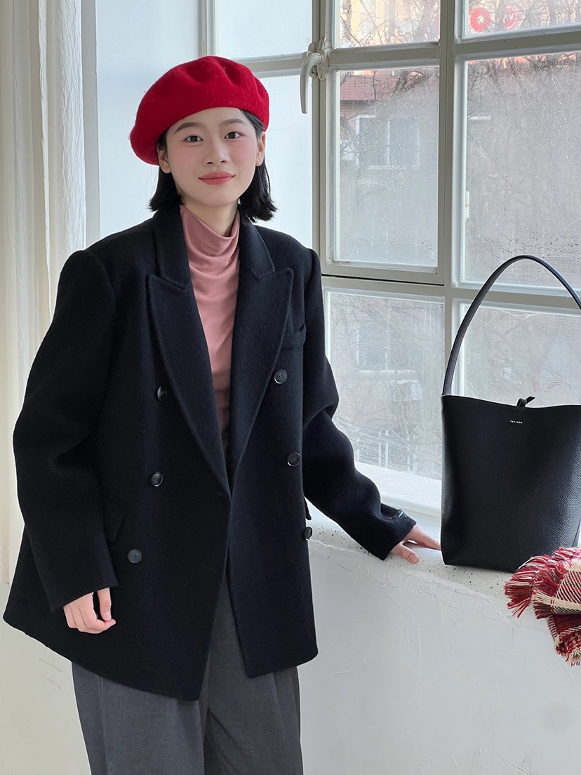 BANI BLUBH直郵韓國代購女裝新品24秋冬人氣時尚推薦夾克BANI BLUSH夾克