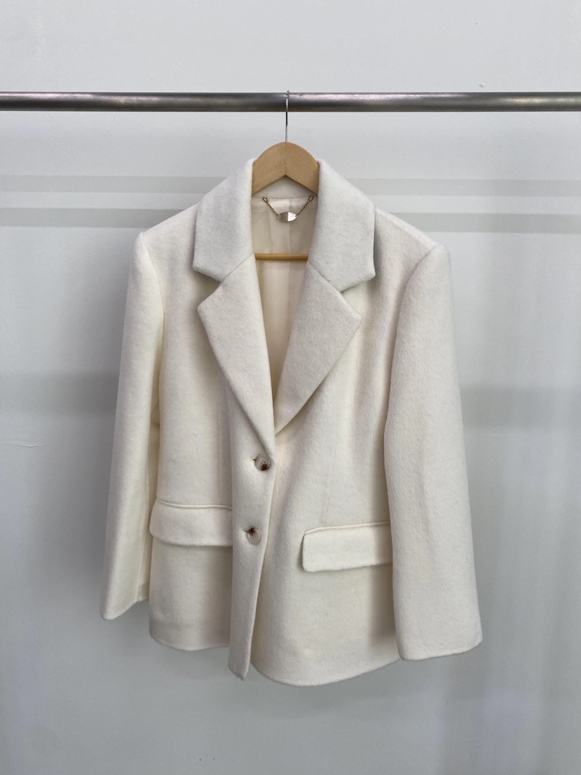 BANI BLUBH直郵韓國代購女裝新品真品熱賣時尚推薦休閑夾克BANI BLUSH夾克