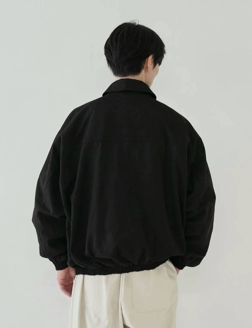 ANSWER韓國直郵東大門實拍女裝新品推薦時尚24秋冬人氣夾克ANSWER夾克