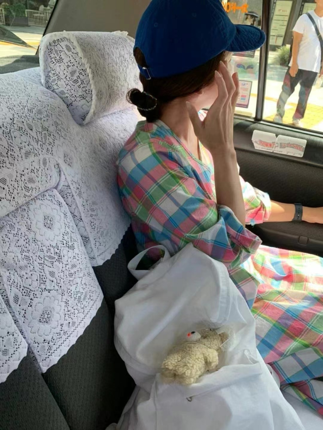 4PI韓國直郵東大門代購女裝新款真品人氣推薦時尚休閑連衣裙4PI連衣裙
