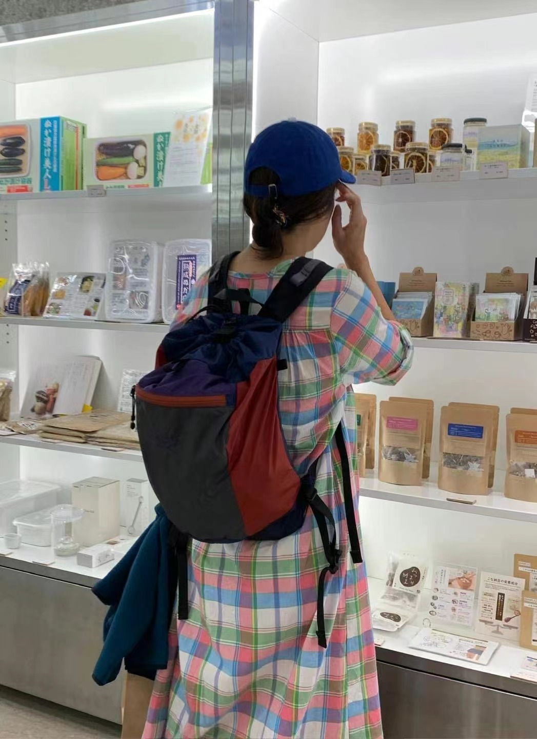 4PI韓國直郵東大門代購女裝新款真品人氣推薦時尚休閑連衣裙4PI連衣裙