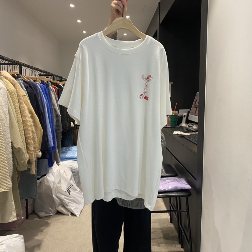 VASIL直郵韓國代購女裝新品職業時尚熱賣人氣24秋冬休閑T恤VASILT恤