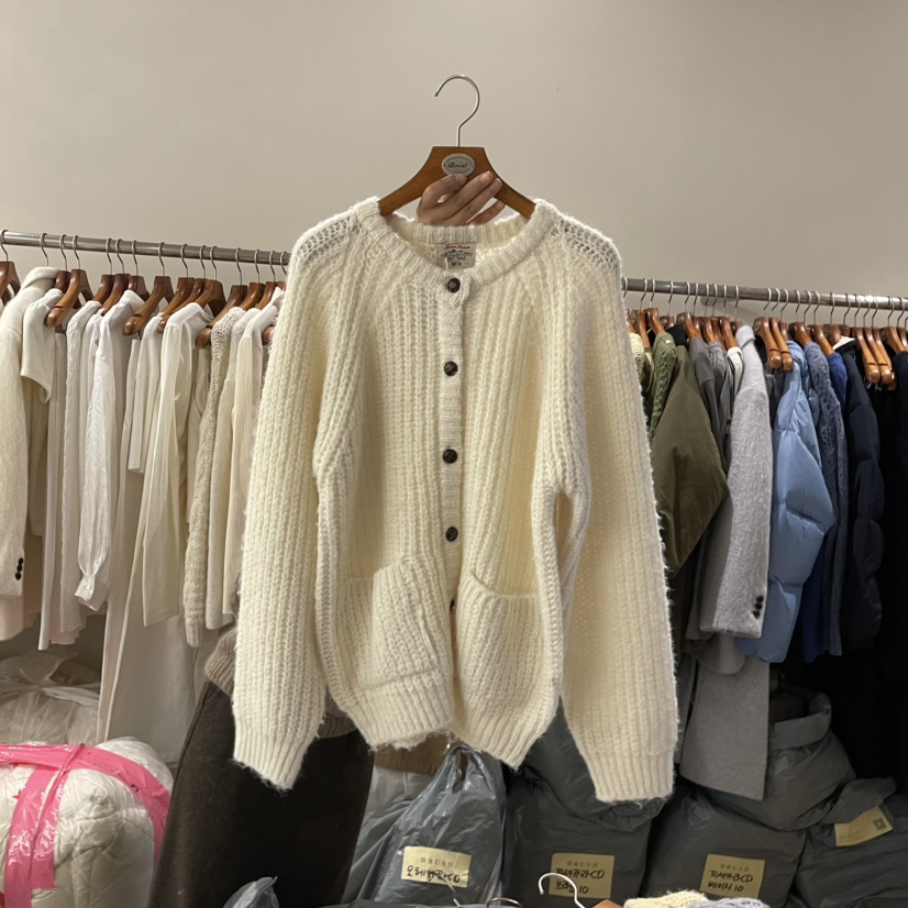 BRUSH-P韓國直郵東大門代購女裝新款真品推薦熱賣休閑毛衣BRUSH-P毛衣圖色4
