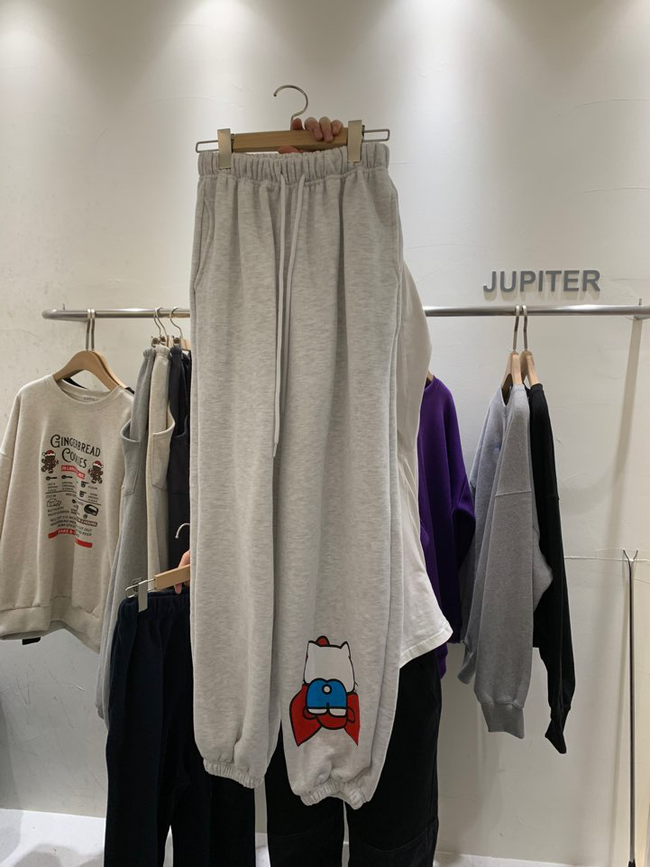 JUPITER直郵韓國代購女裝新品職業真品推薦休閑熱賣24秋冬休閑褲JUPITER休閑褲圖色1