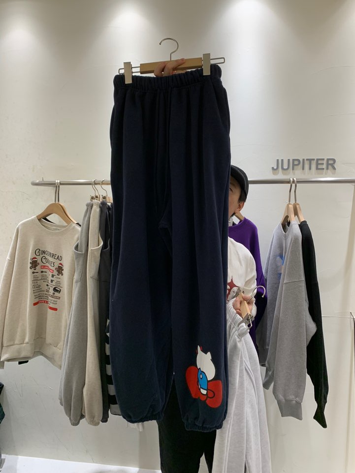 JUPITER直郵韓國代購女裝新品職業真品推薦休閑熱賣24秋冬休閑褲JUPITER休閑褲圖色2