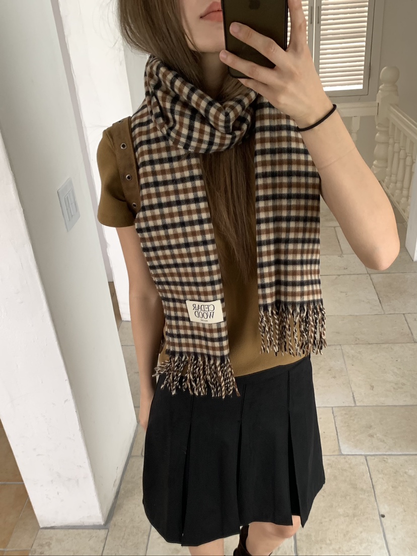 CEDARWOOD韓國代購女裝新款職業真品休閑時尚熱賣人氣T恤拉絨CEDARWOODT恤
