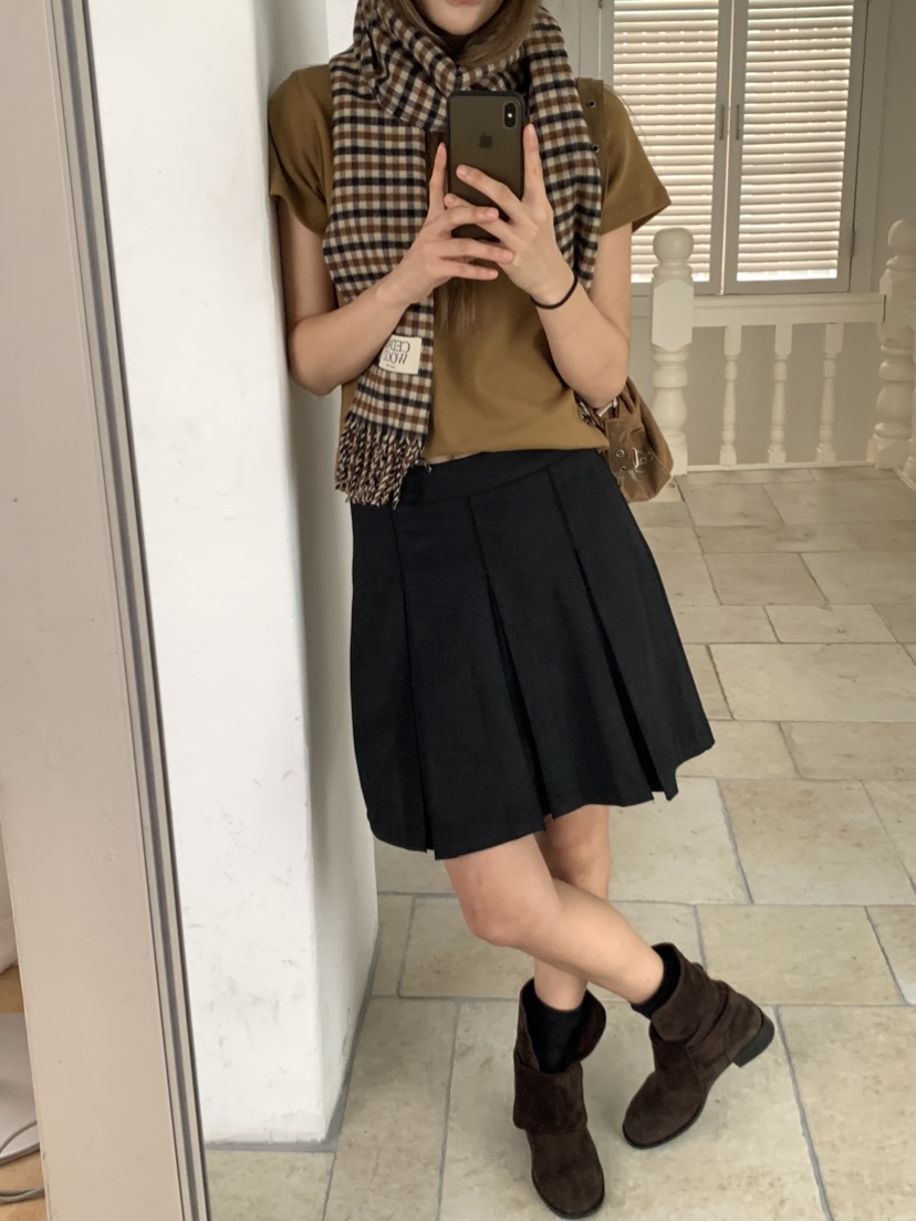 CEDARWOOD韓國代購女裝新款職業真品休閑時尚熱賣人氣T恤拉絨CEDARWOODT恤