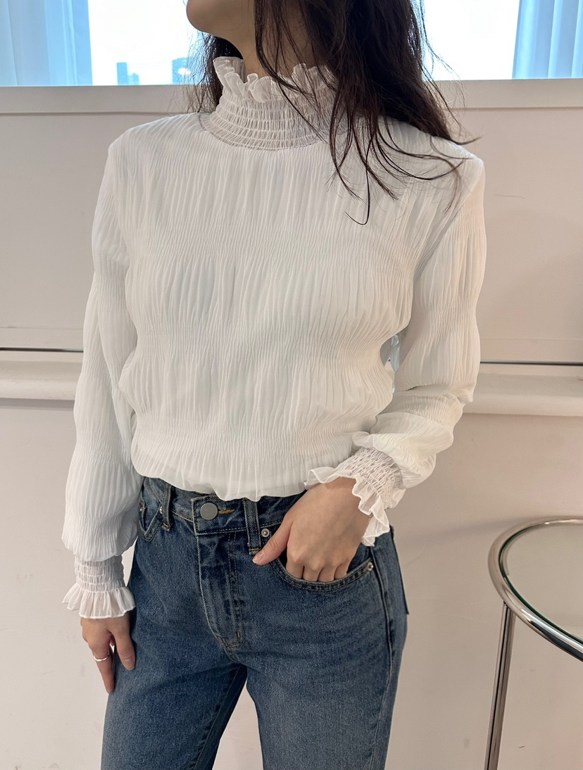 CLASSY-O韓國直郵女裝新品真品熱賣時尚休閑24秋夏長袖T恤加絨CLASSY-O長袖T恤