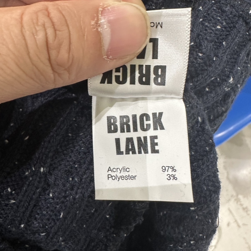 BRICKLANE韓國代購女裝新款職業時尚推薦休閑真品24秋夏毛衣BRICKLANE毛衣