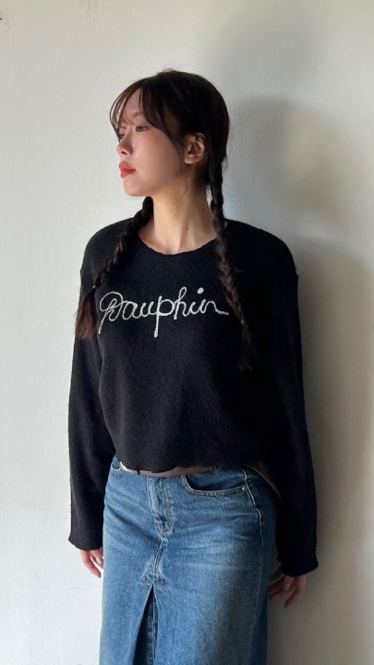 HEY/TO SEWING韓國直郵東大門代購女裝新款休閑時尚針織衫BY HEY/TO SEWING針織衫