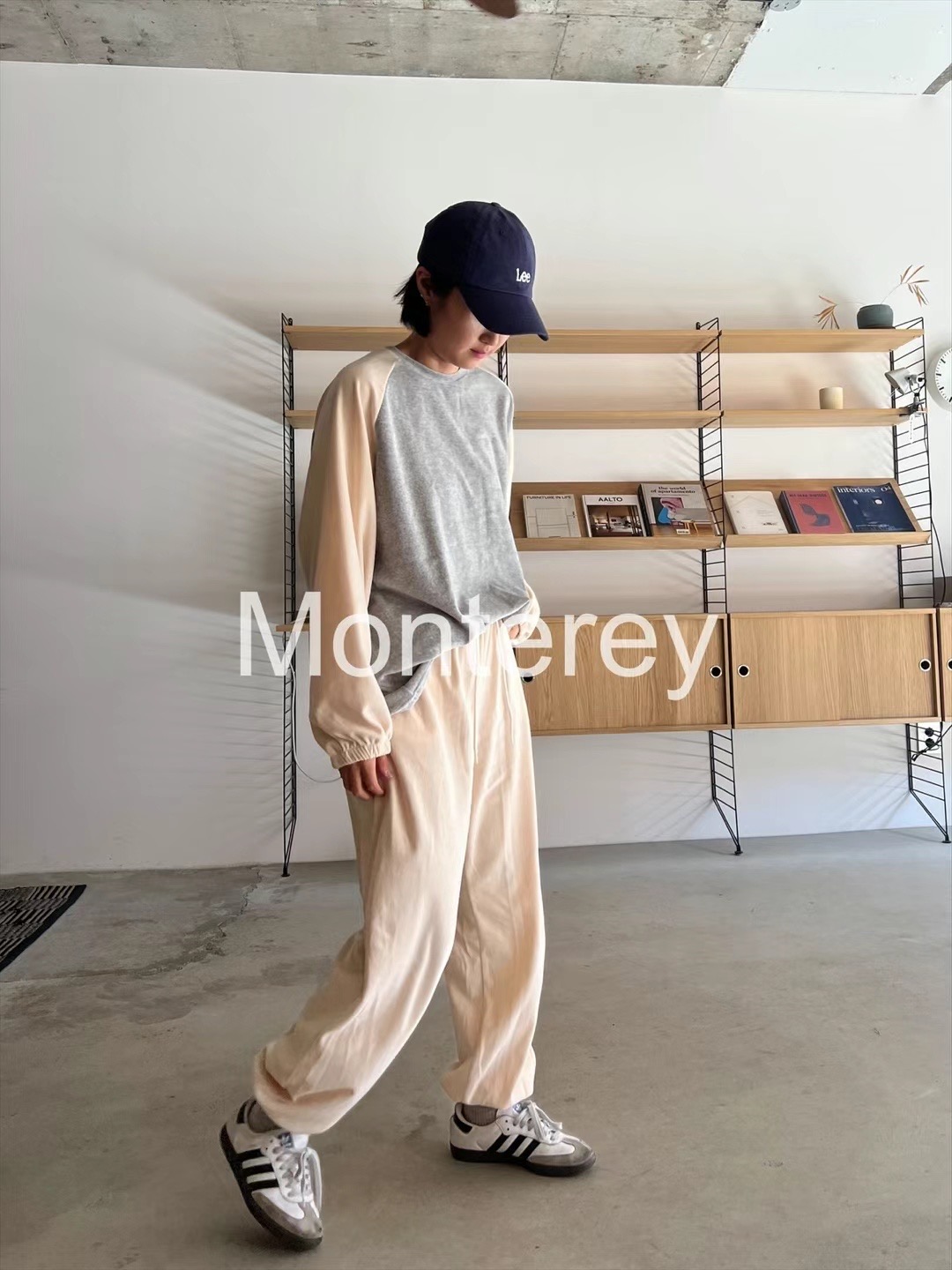 MONTEREY韓國直郵女裝新品職業真品人氣時尚24秋冬熱賣套裝MONTEREY套裝