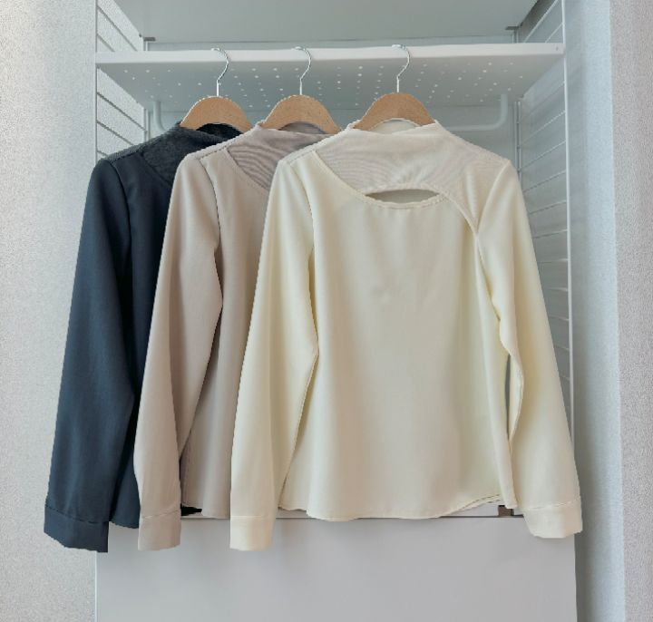 DAILY PROJECT韓國直郵東大門實拍女裝新品職業襯衫蕾絲衫DAILY PROJECT襯衫/蕾絲衫