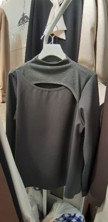 DAILY PROJECT韓國直郵東大門實拍女裝新品職業襯衫蕾絲衫DAILY PROJECT襯衫/蕾絲衫圖色3