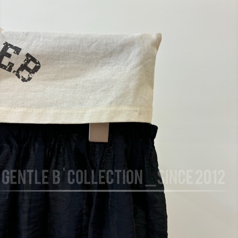 GENTLE B韓國直郵女裝新品24秋冬推薦時尚休閑真品職業短裙GENTLE B短裙