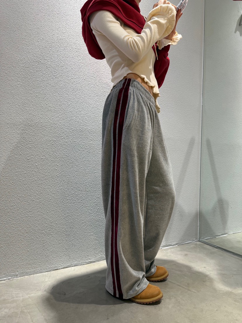 ARSERA韓國直郵東大門實拍女裝新款真品熱賣推薦24秋冬休閑褲ARSERA休閑褲
