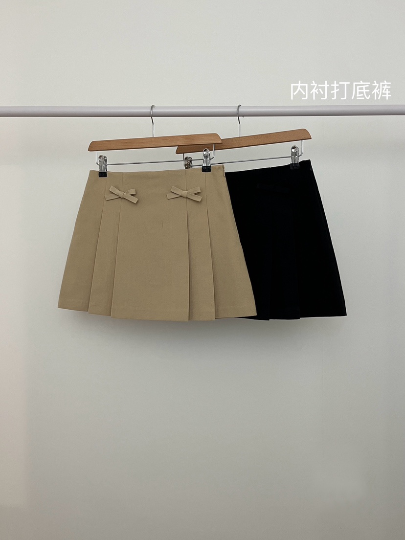 RE:OPENING直郵韓國代購女裝新品時尚真品熱賣職業24秋冬短裙RE:OPENING短裙