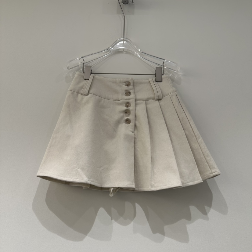 MAGNOLIA36-P韓國直郵東大門代購女裝新品休閑真品24秋冬裙褲MAGNOLIA36-P裙褲圖色2