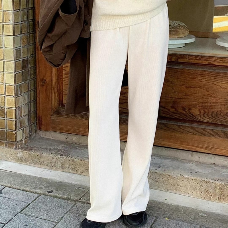 NEED MORE韓國直郵東大門代購女裝新品休閑時尚熱賣休閑褲NEED MORE休閑褲圖色1