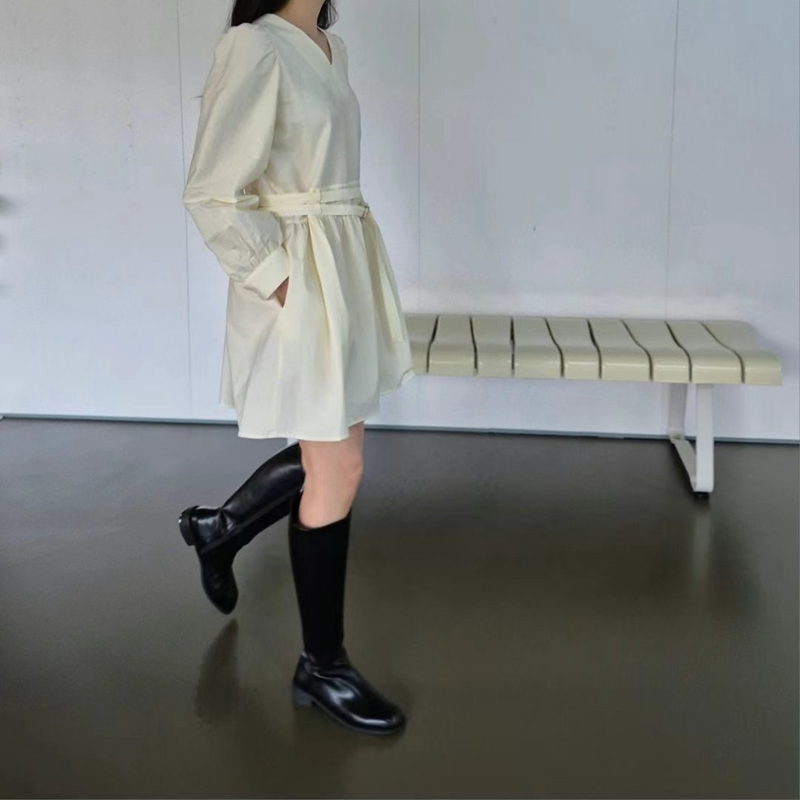 GOBSLMURI韓國直郵東大門代購女裝新品人氣真品24秋冬連衣裙GOBSLMURI-2件起連衣裙