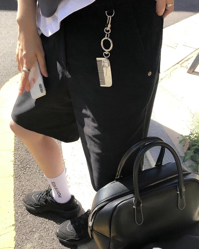 NEED MORE韓國直郵女裝新品職業人氣休閑時尚24秋冬短褲NEED MORE短褲
