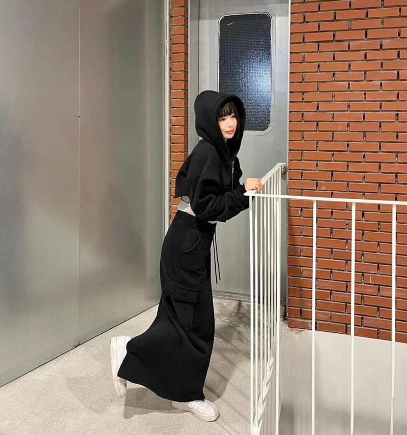 KALOS韓國直郵女士新品24秋夏熱賣人氣真品時尚休閑職業套裝KALOS套裝