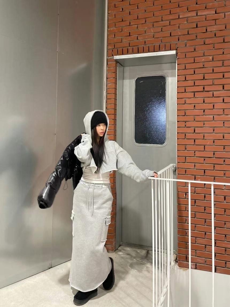 KALOS韓國直郵女士新品24秋夏熱賣人氣真品時尚休閑職業套裝KALOS套裝