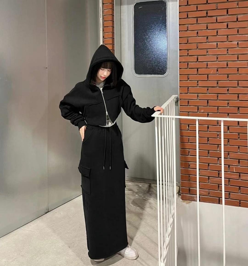 KALOS韓國直郵女士新品24秋夏熱賣人氣真品時尚休閑職業套裝KALOS套裝圖色3