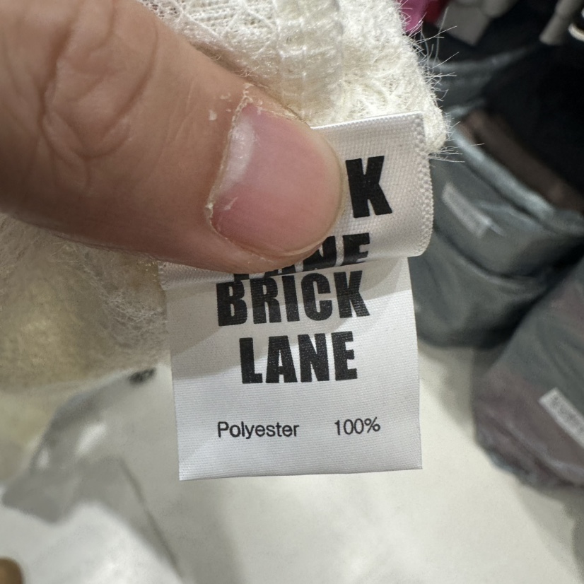 BRICKLANE直郵韓國代購女裝新款推薦時尚熱賣職業針織衫蕾絲BRICKLANE針織衫