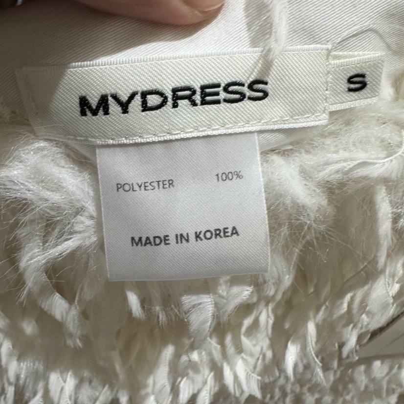 MYDRESS直郵韓國代購女裝新品推薦24秋冬休閑人氣時尚長裙MYDRESS長裙