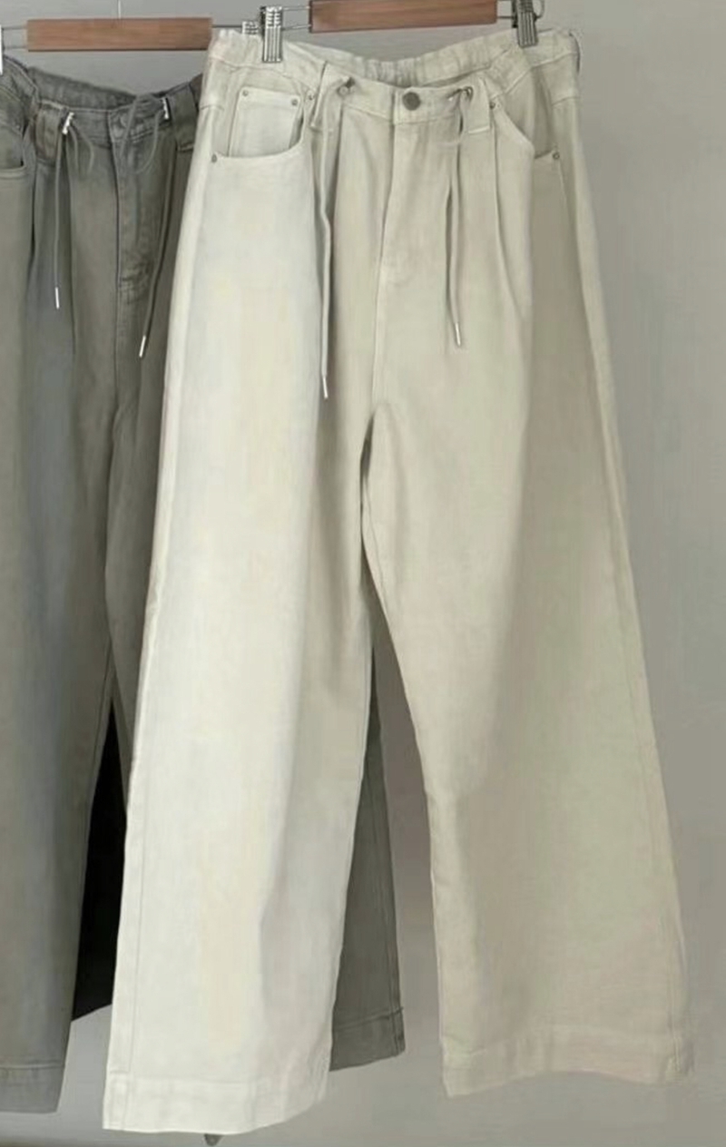 PRANA/CLOTHINK韓國直郵女裝新品24秋冬職業推薦時尚休閑褲PRANA/CLOTHINK休閑褲圖色3