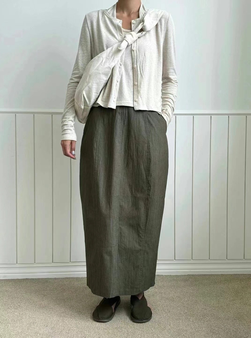 PRANA/CLOTHINK韓國直郵女裝新品24秋冬時尚人氣套裝開衫PRANA/CLOTHINK套裝