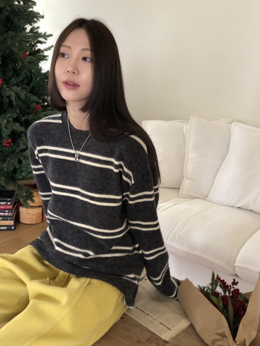 I MFACT韓國直郵東大門實拍女裝新品人氣推薦時尚職業長袖T恤I MFACT長袖T恤