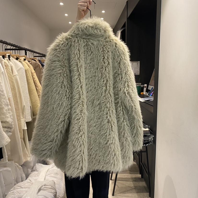 VASIL韓國直郵東大門代購女裝新品推薦人氣休閑熱賣短款大衣VASIL短款大衣