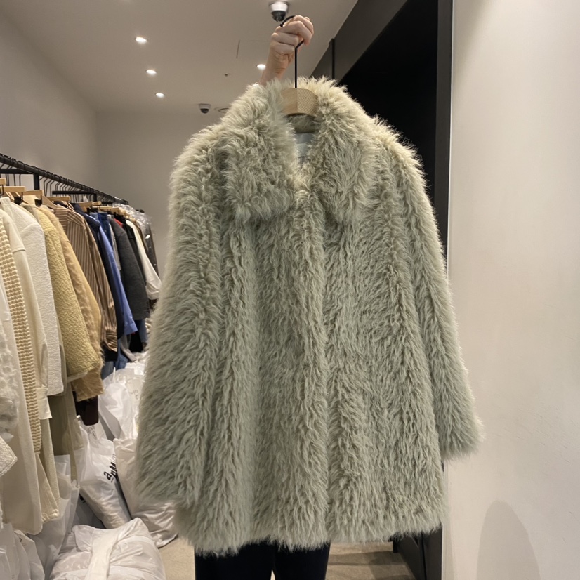 VASIL韓國直郵東大門代購女裝新品推薦人氣休閑熱賣短款大衣VASIL短款大衣圖色2