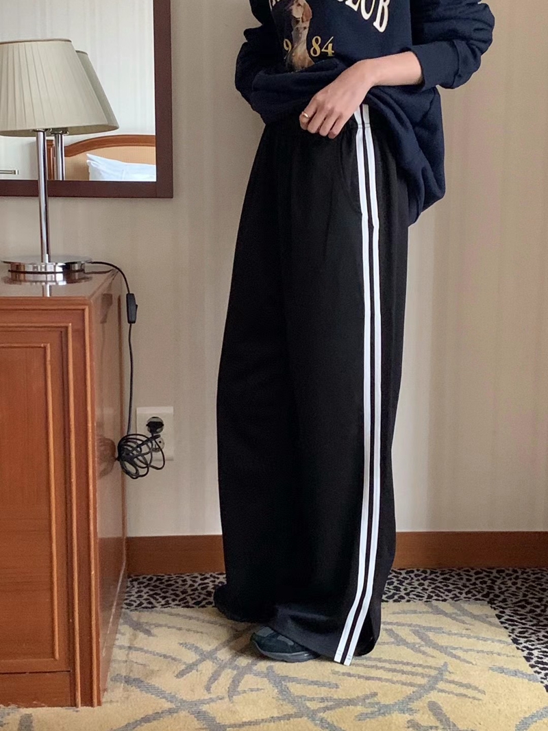 DADA直郵韓國代購女裝新品時尚推薦休閑人氣真品24秋冬休閑褲DADA休閑褲