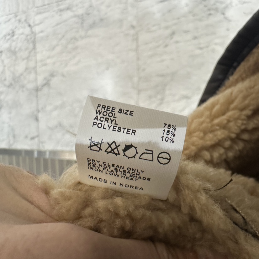 piTa韓國直郵女裝新品真品時尚休閑熱賣人氣職業短款大衣復古THE VERLIN/piTa短款大衣
