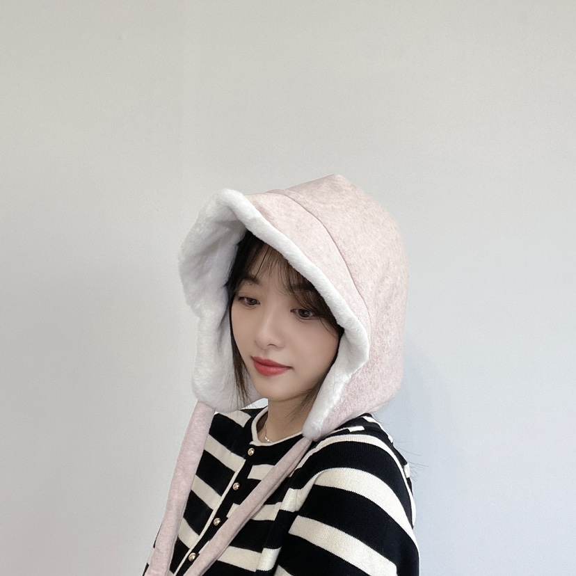 LOVELY HAT直郵韓國代購女裝新款時尚24秋冬人氣職業帽子LOVELY HAT帽子