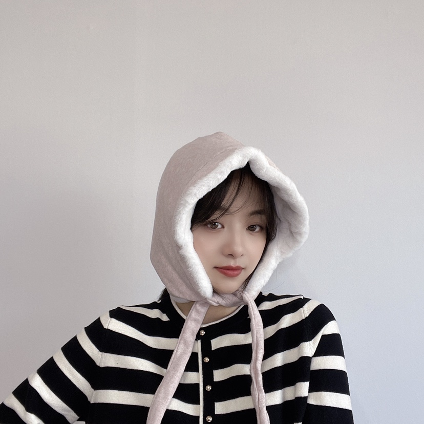 LOVELY HAT直郵韓國代購女裝新款時尚24秋冬人氣職業帽子LOVELY HAT帽子