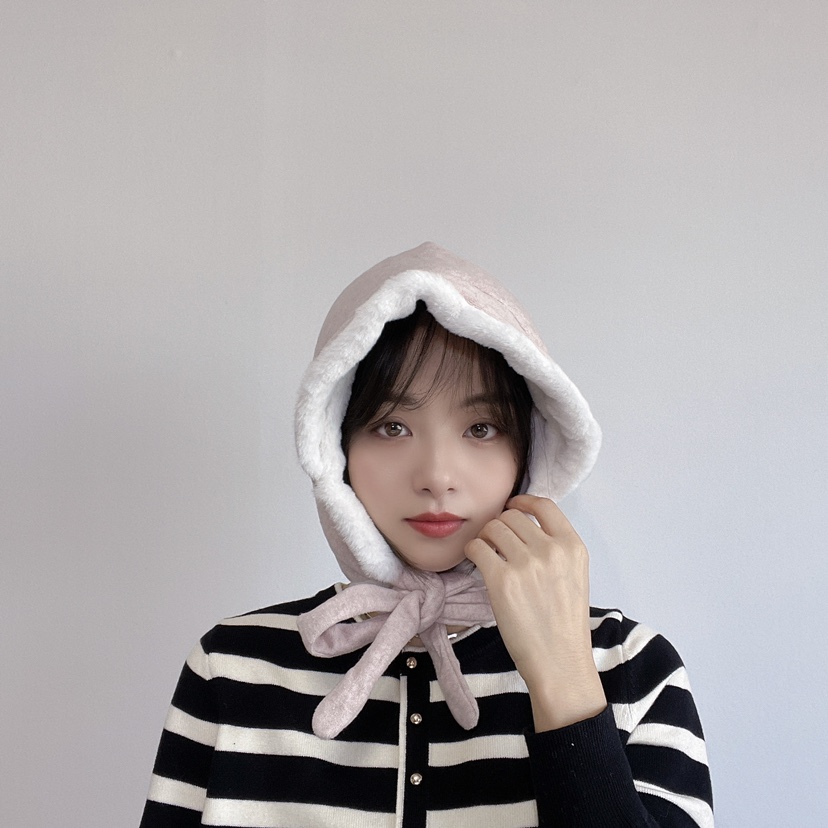 LOVELY HAT直郵韓國代購女裝新款時尚24秋冬人氣職業帽子LOVELY HAT帽子