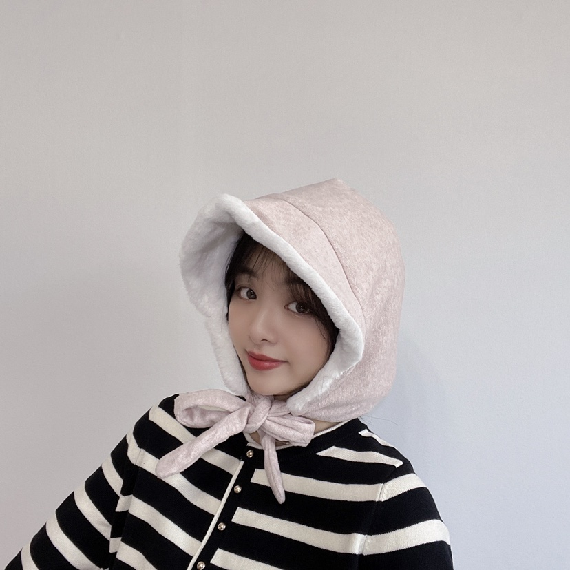 LOVELY HAT直郵韓國代購女裝新款時尚24秋冬人氣職業帽子LOVELY HAT帽子