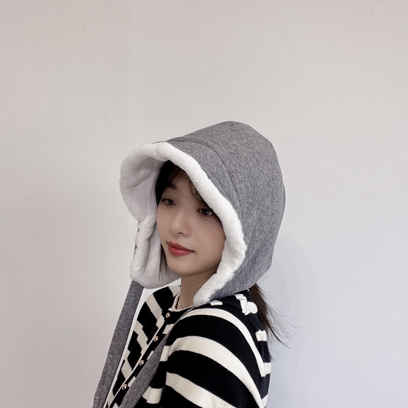 LOVELY HAT直郵韓國代購女裝新款時尚24秋冬人氣職業帽子LOVELY HAT帽子圖色2