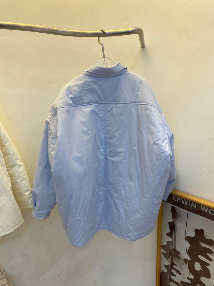 BLACK BIJOU韓國直郵東大門代購女裝新品休閑人氣短款棉服BLACK BIJOU短款棉服